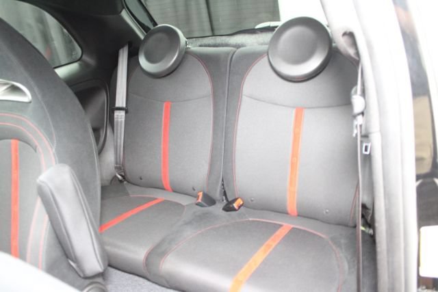 Used 2017 FIAT 500 Abarth w/ Popular Equipment Package FWD image 20