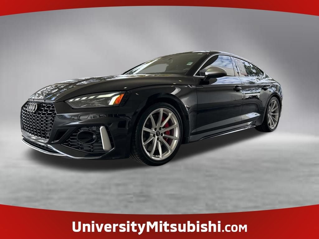Used 2023 Audi RS 5 Sportback w/ Dynamic Package