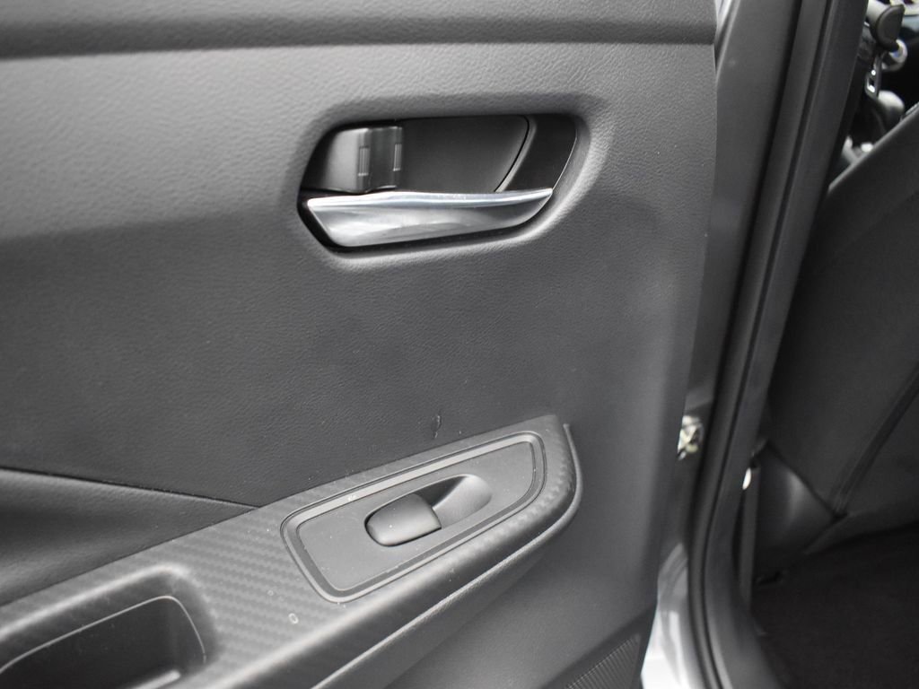 New 2025 Nissan Versa SV w/ Trunk Package image 15