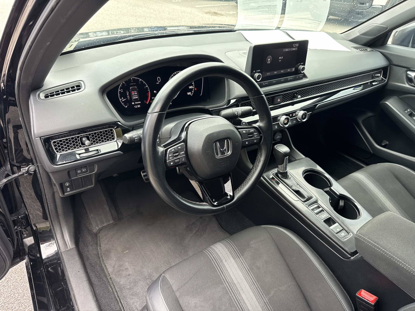 Used 2022 Honda Civic Sport image 20