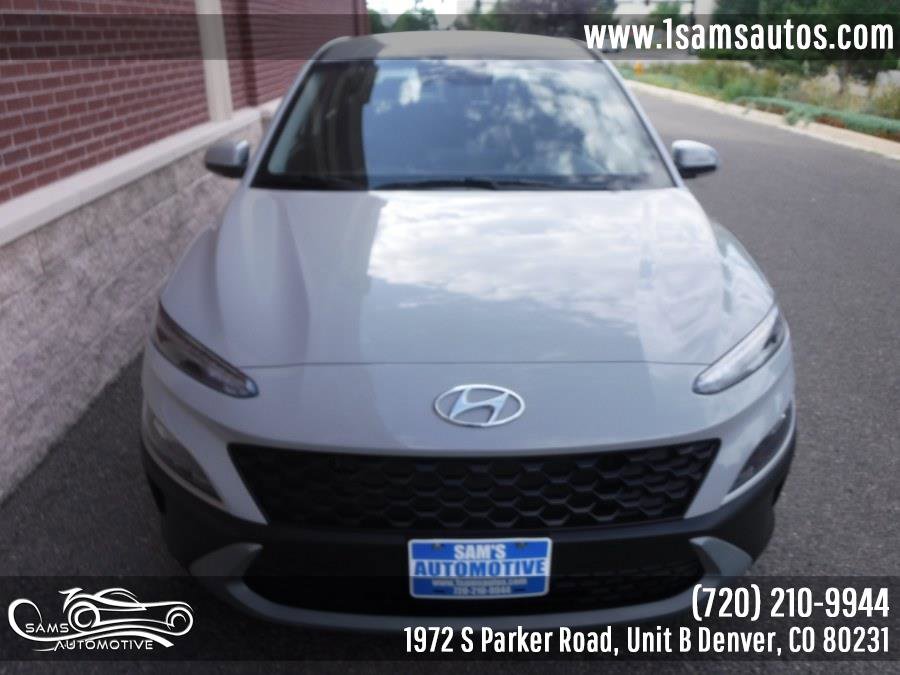 Used 2023 Hyundai Kona SE image 25