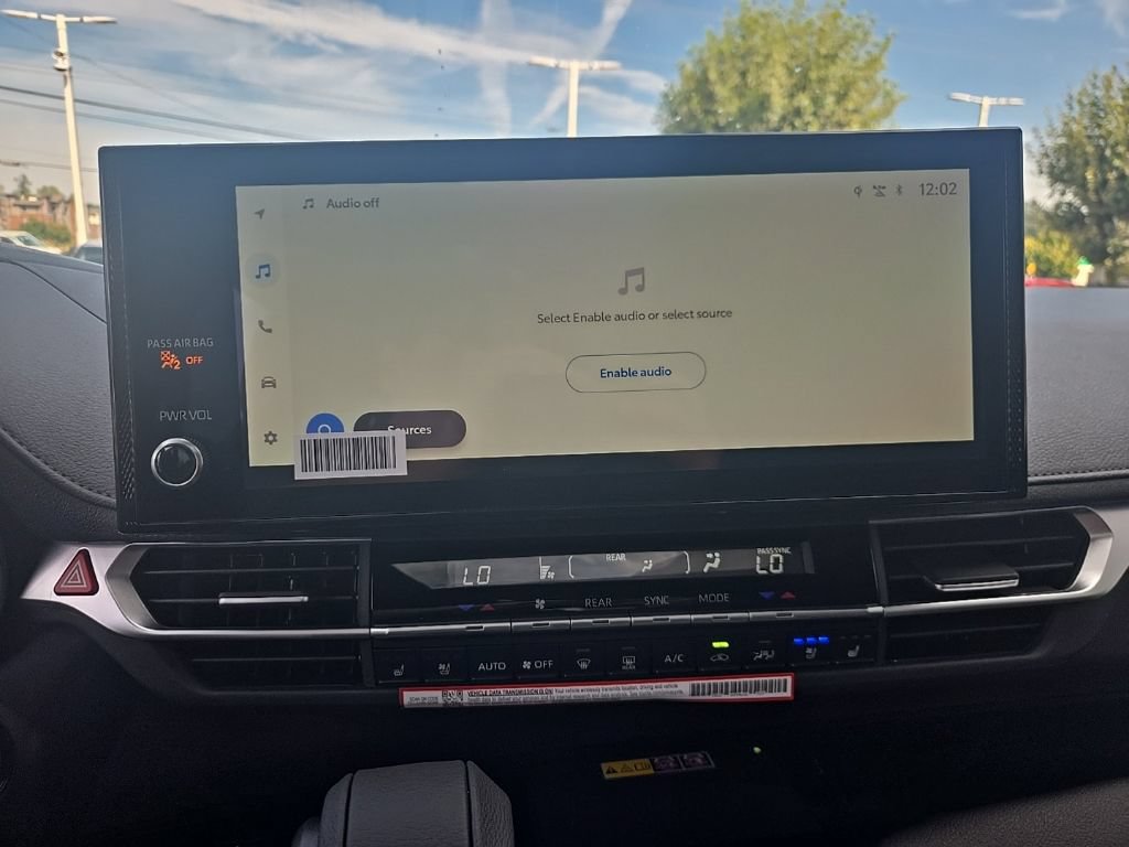 New 2026 Toyota Sienna Platinum AWD/4WD image 21