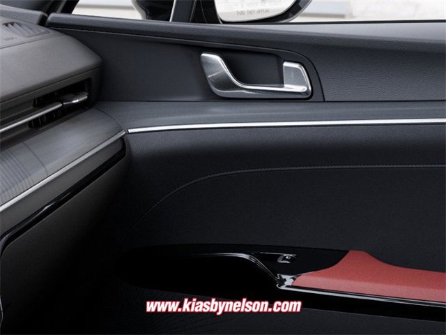 New 2026 Kia K5 GT-Line w/ GT-Line Red Interior Package image 25
