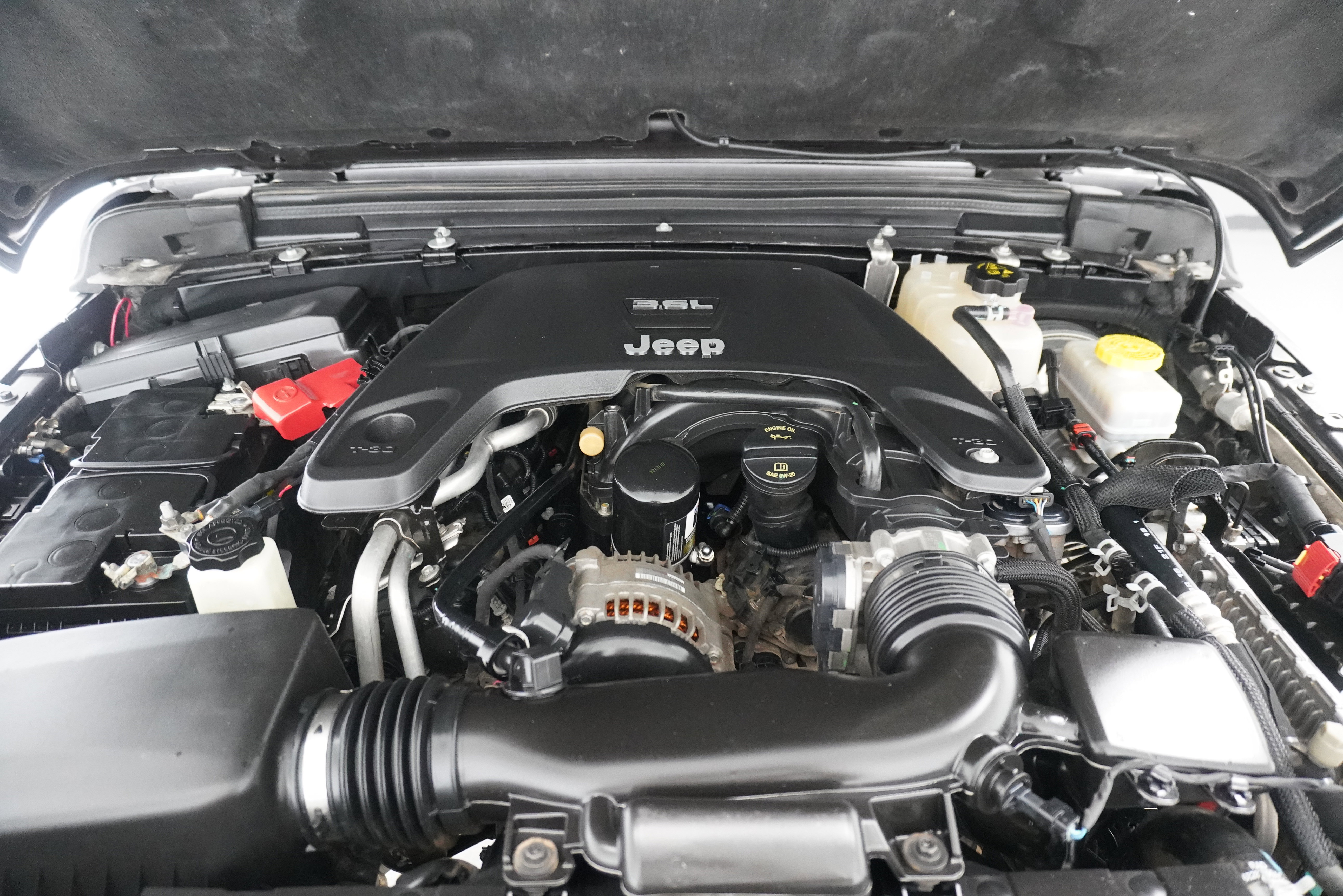 Used 2021 Jeep Wrangler Unlimited Rubicon AWD/4WD image 33