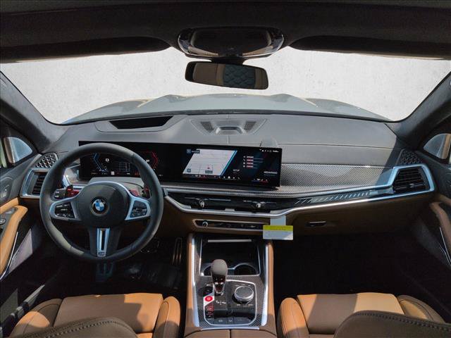 New 2026 BMW X5 M Competition w/ Executive Package AWD/4WD image 15