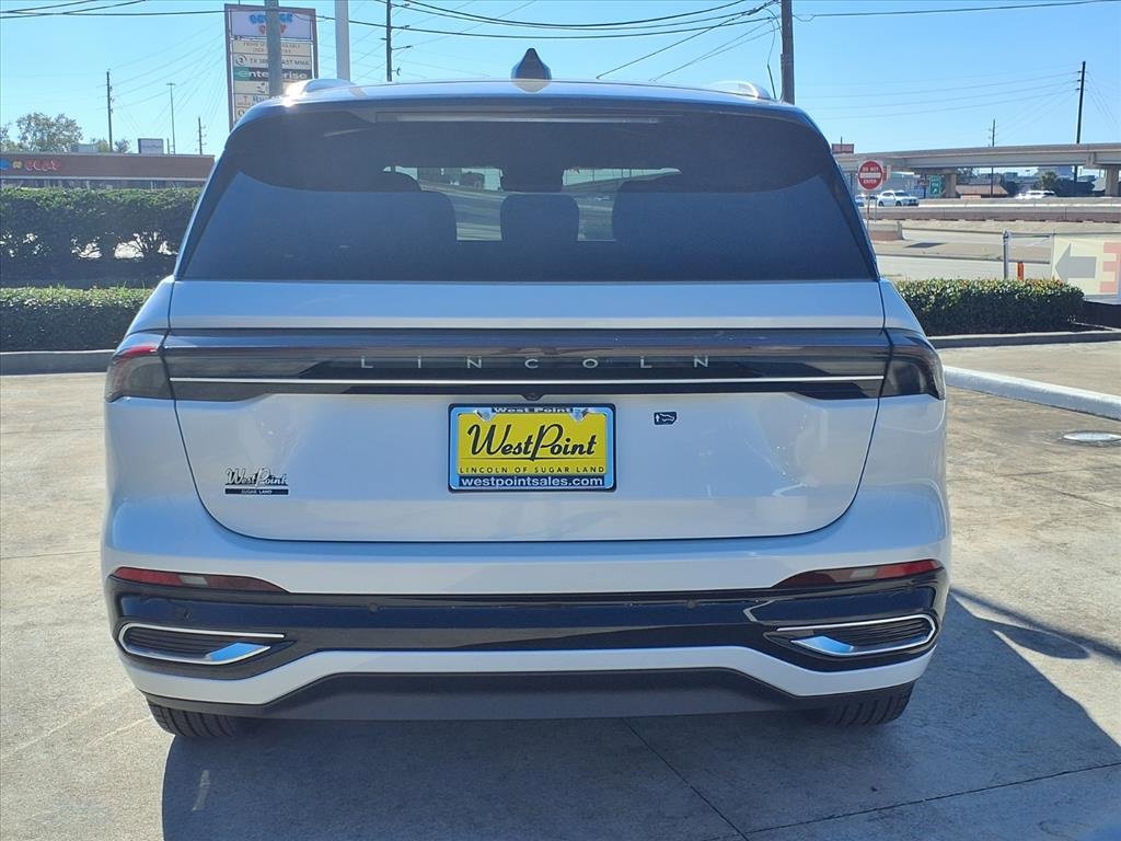 New 2026 Lincoln Nautilus Reserve image 15