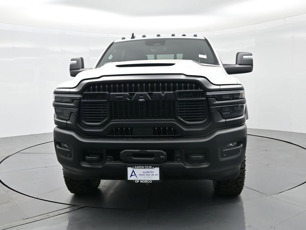 New 2026 RAM 2500 Power Wagon image 8