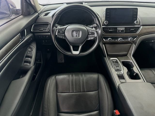 Certified 2021 Honda Accord Touring image 4