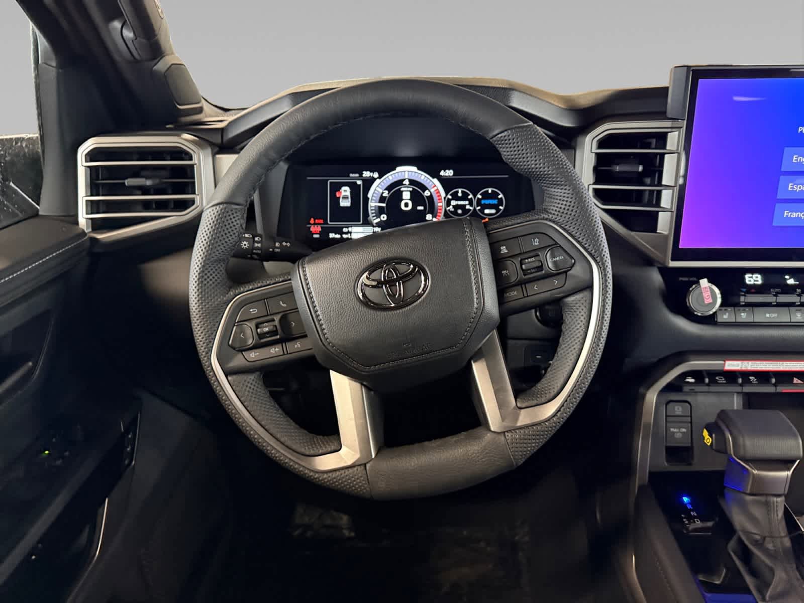 New 2026 Toyota Tundra Limited w/ Limited PVM Package AWD/4WD image 12