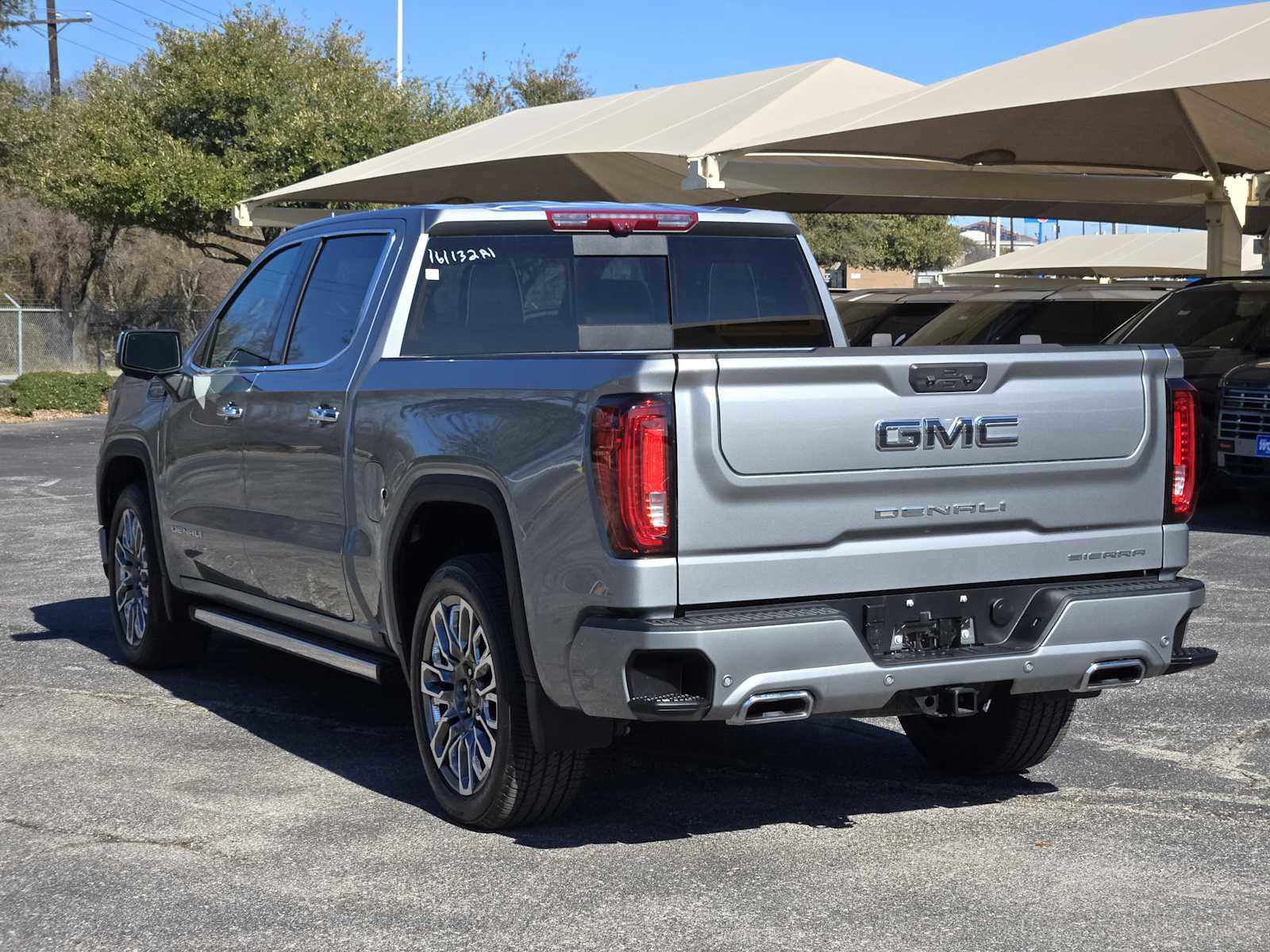 Certified 2025 GMC Sierra 1500 Denali Ultimate image 6