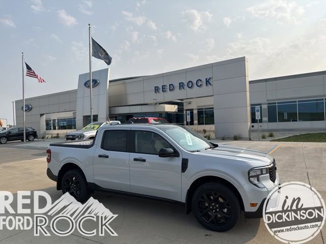 New 2025 Ford Maverick XLT w/ XLT Luxury Package image 1