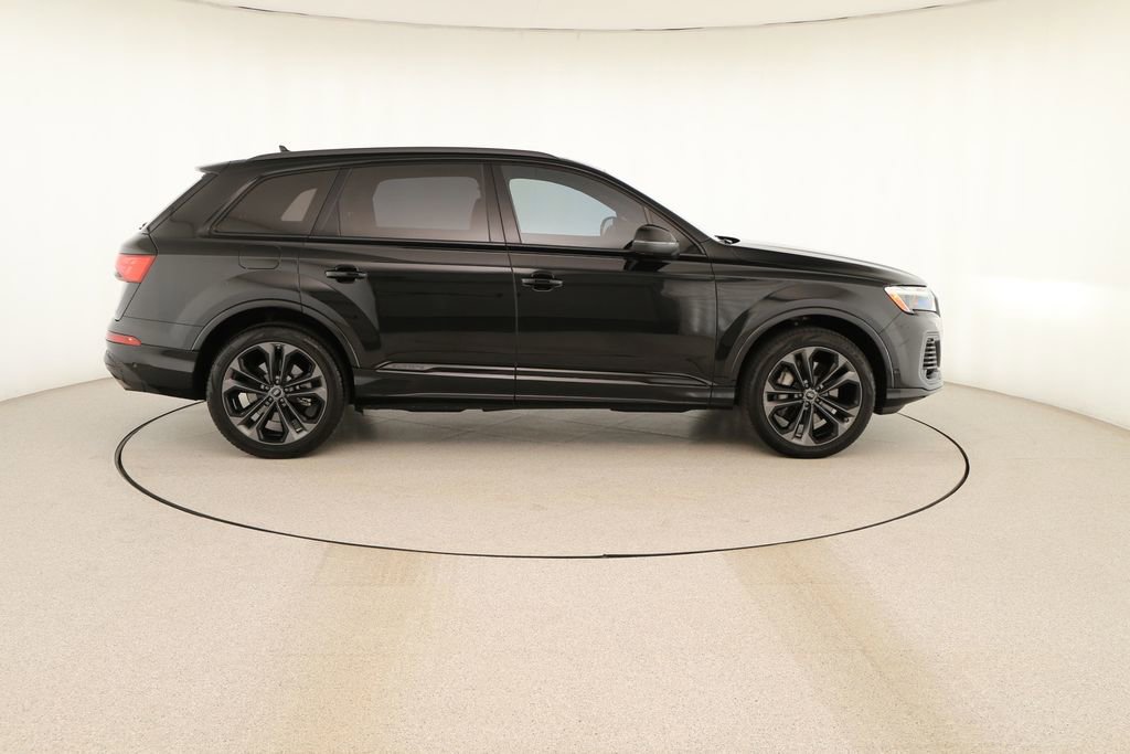 Used 2025 Audi Q7 3.0T Premium Plus w/ Premium Plus Package image 8