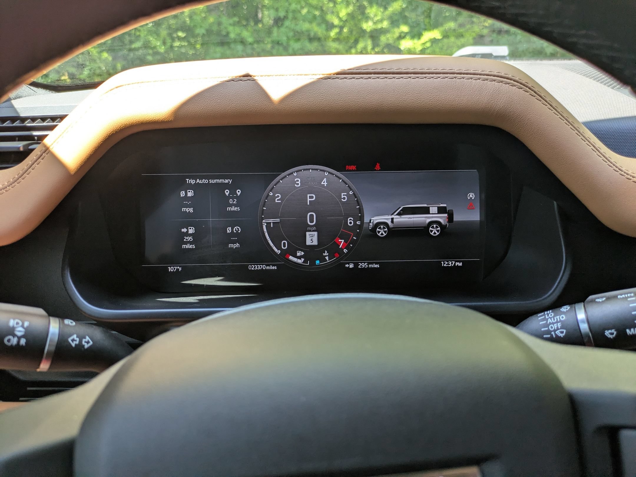 Used 2023 Land Rover Defender 110 X-Dynamic SE AWD/4WD image 19