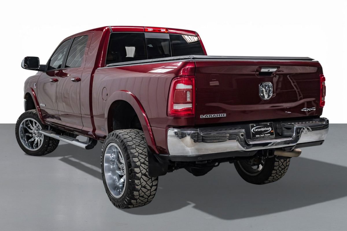 Used 2020 RAM 2500 Laramie image 8