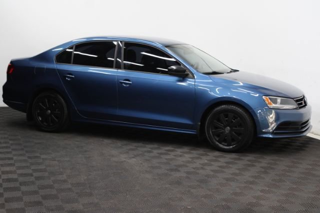 Used 2015 Volkswagen Jetta S FWD image 3