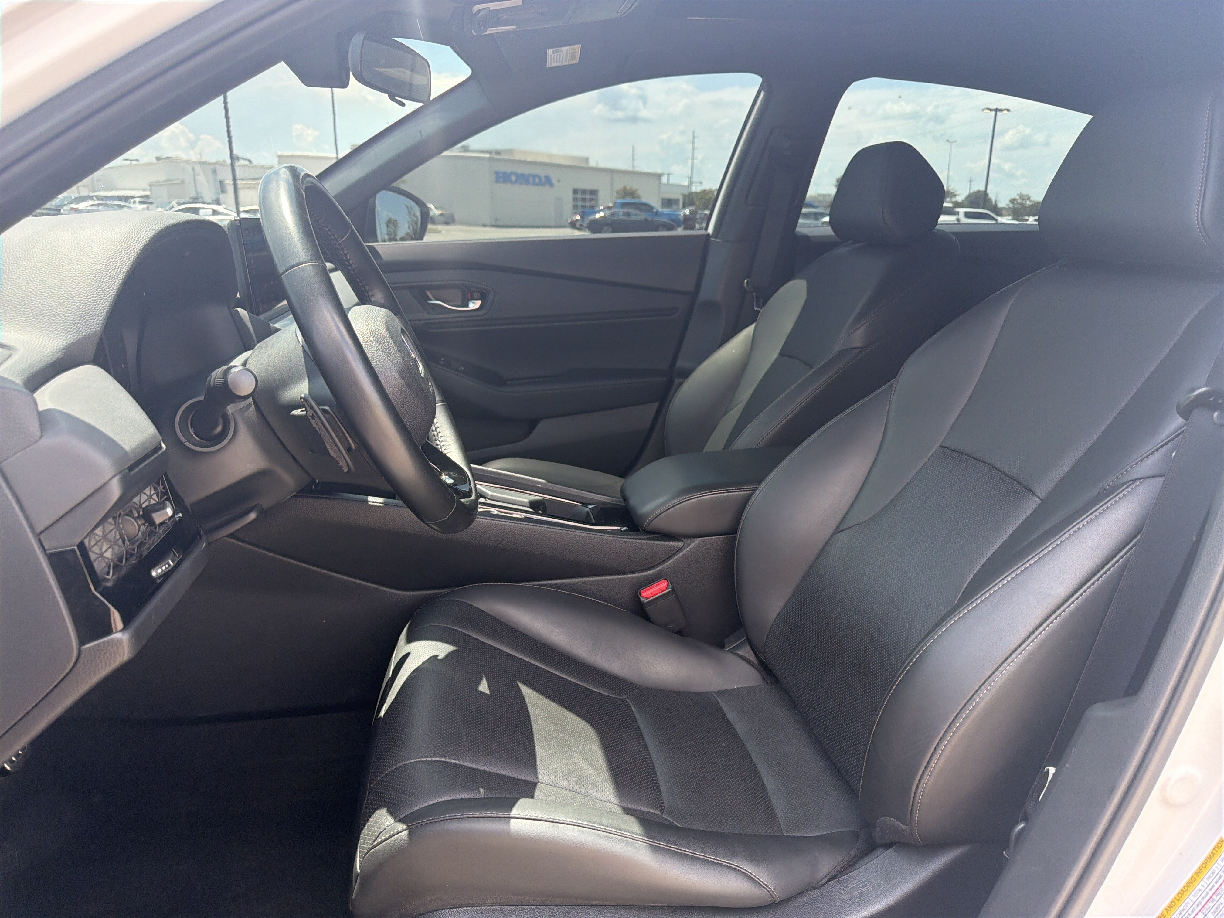 Certified 2024 Honda Accord Sport image 9