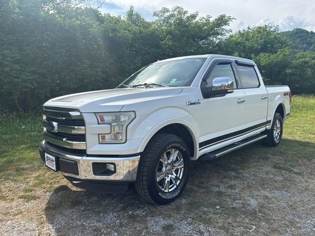 Used 2016 Ford F150 Lariat w/ Equipment Group 502A Luxury AWD/4WD image 4