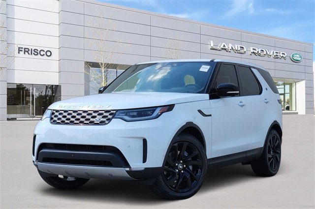 New 2025 Land Rover Discovery S