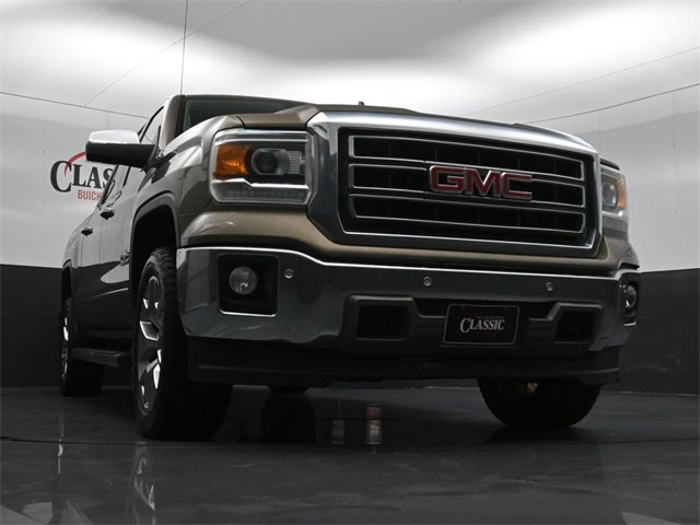 Used 2015 GMC Sierra 1500 SLT image 25