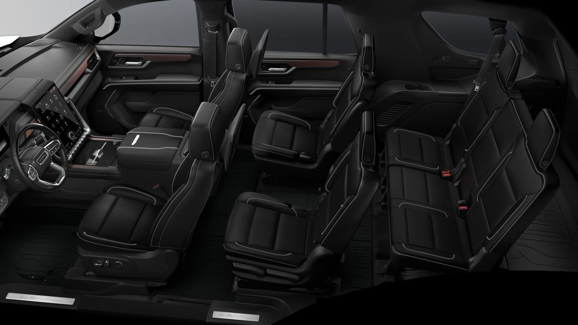 New 2026 GMC Yukon Denali w/ Advanced Technology Package AWD/4WD image 7