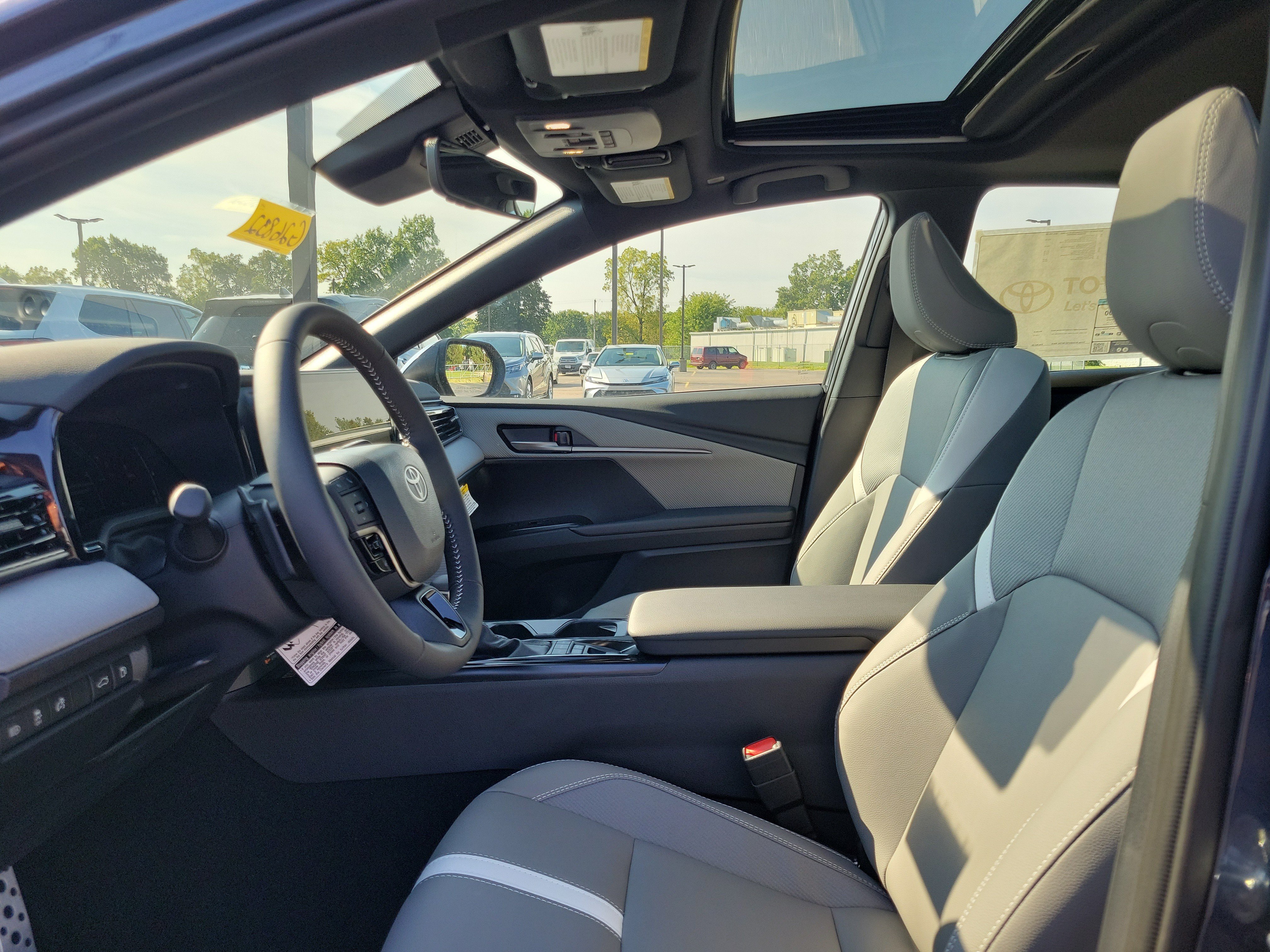 New 2026 Toyota Camry SE FWD image 15