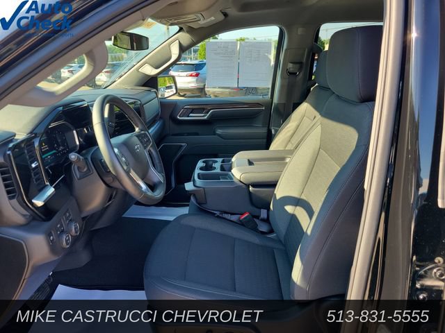 Used 2026 Chevrolet Silverado 1500 RST AWD/4WD image 20