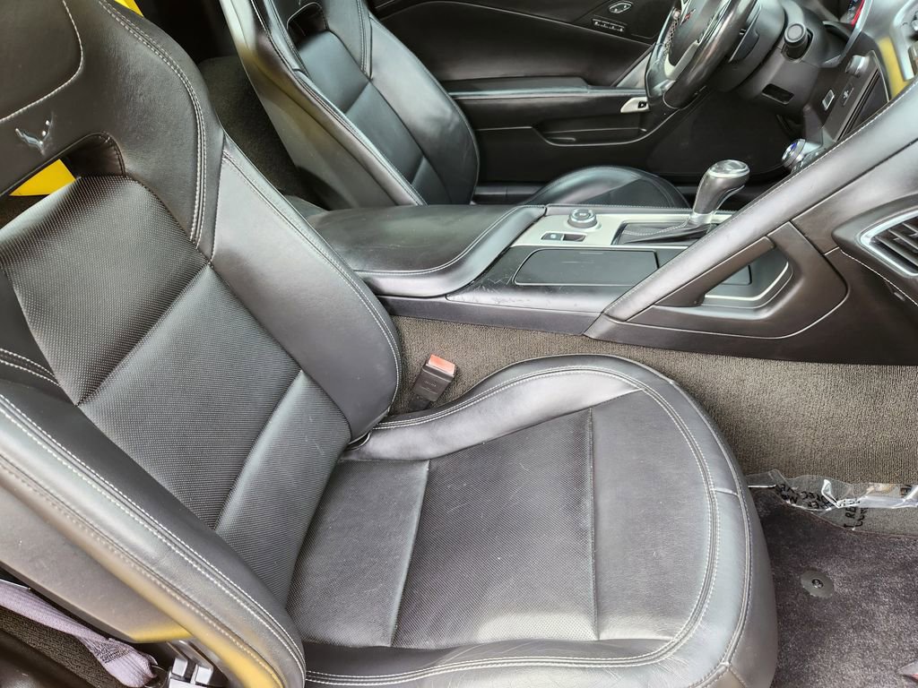 Used 2017 Chevrolet Corvette Stingray Convertible w/ 3LT Preferred Equipment Group image 5