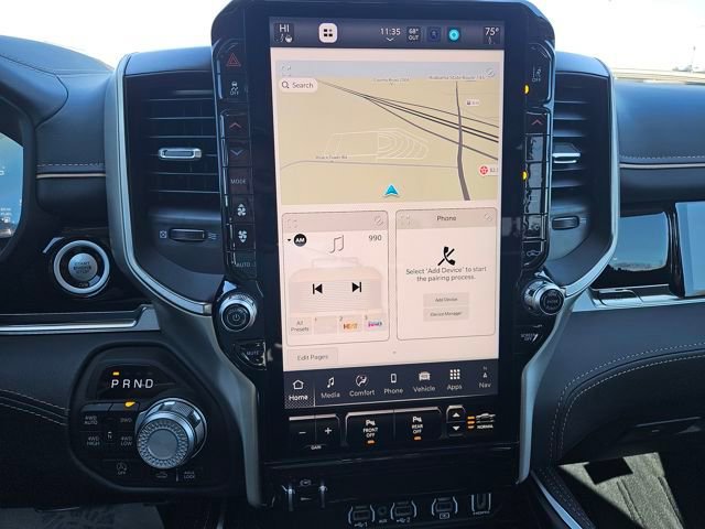 New 2026 RAM 1500 Tungsten w/ Off Road Group image 18