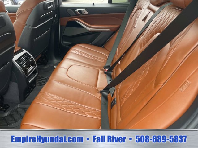 Used 2021 BMW X5 M50i w/ Executive Package AWD/4WD image 16