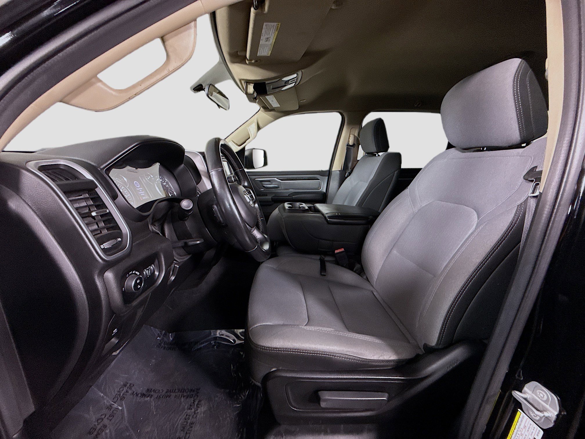 Used 2019 RAM 1500 Big Horn RWD image 22