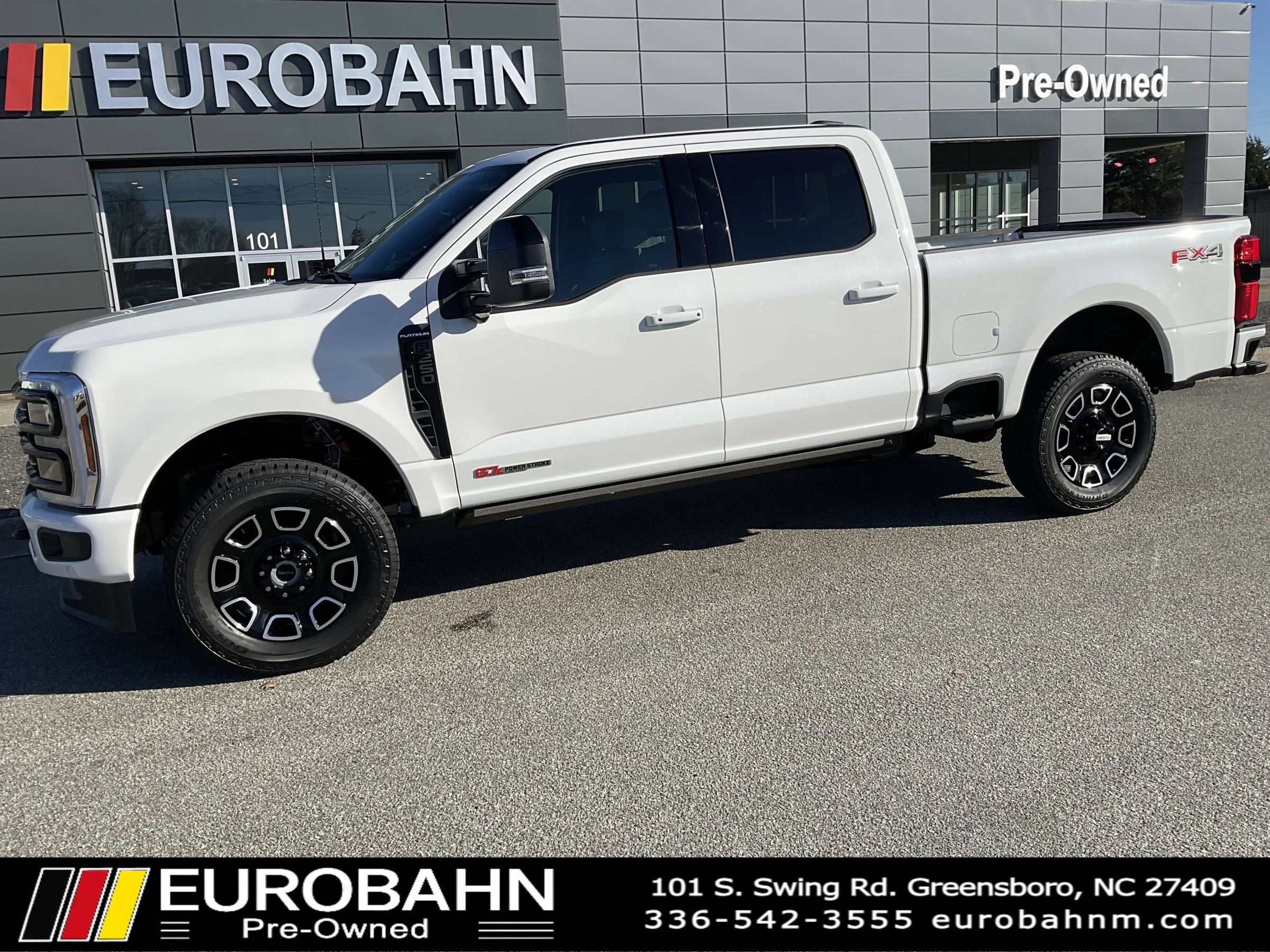 Used 2026 Ford F250 Platinum AWD/4WD image 27