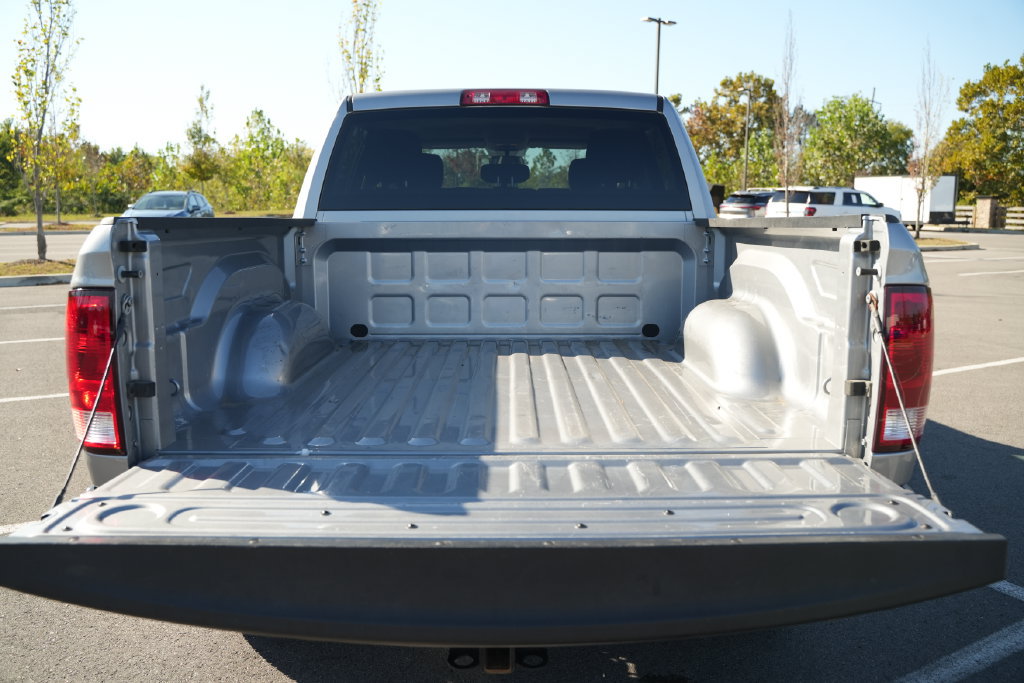 Certified 2023 RAM 1500 Tradesman w/ Popular Equipment Group AWD/4WD image 18