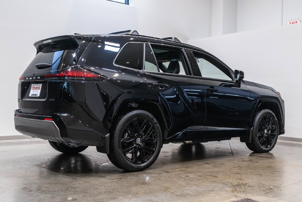 Certified 2026 Toyota RAV4 XSE w/ Panoramic Sun Roof Package AWD/4WD image 9
