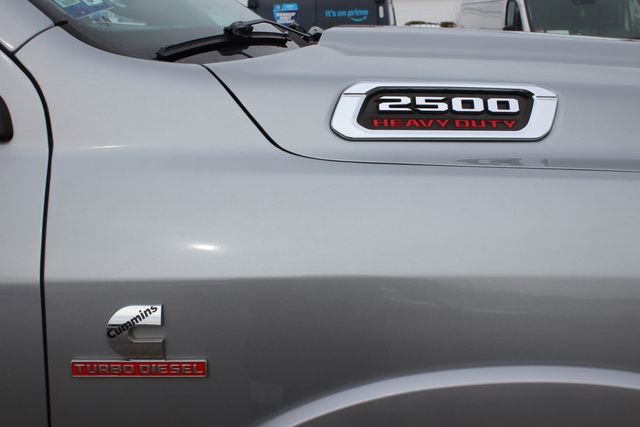 Used 2020 RAM 2500 Limited image 37