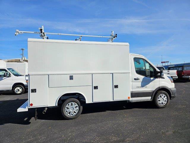 New 2024 Ford Transit 350 w/ Interior Upgrade Package RWD image 8