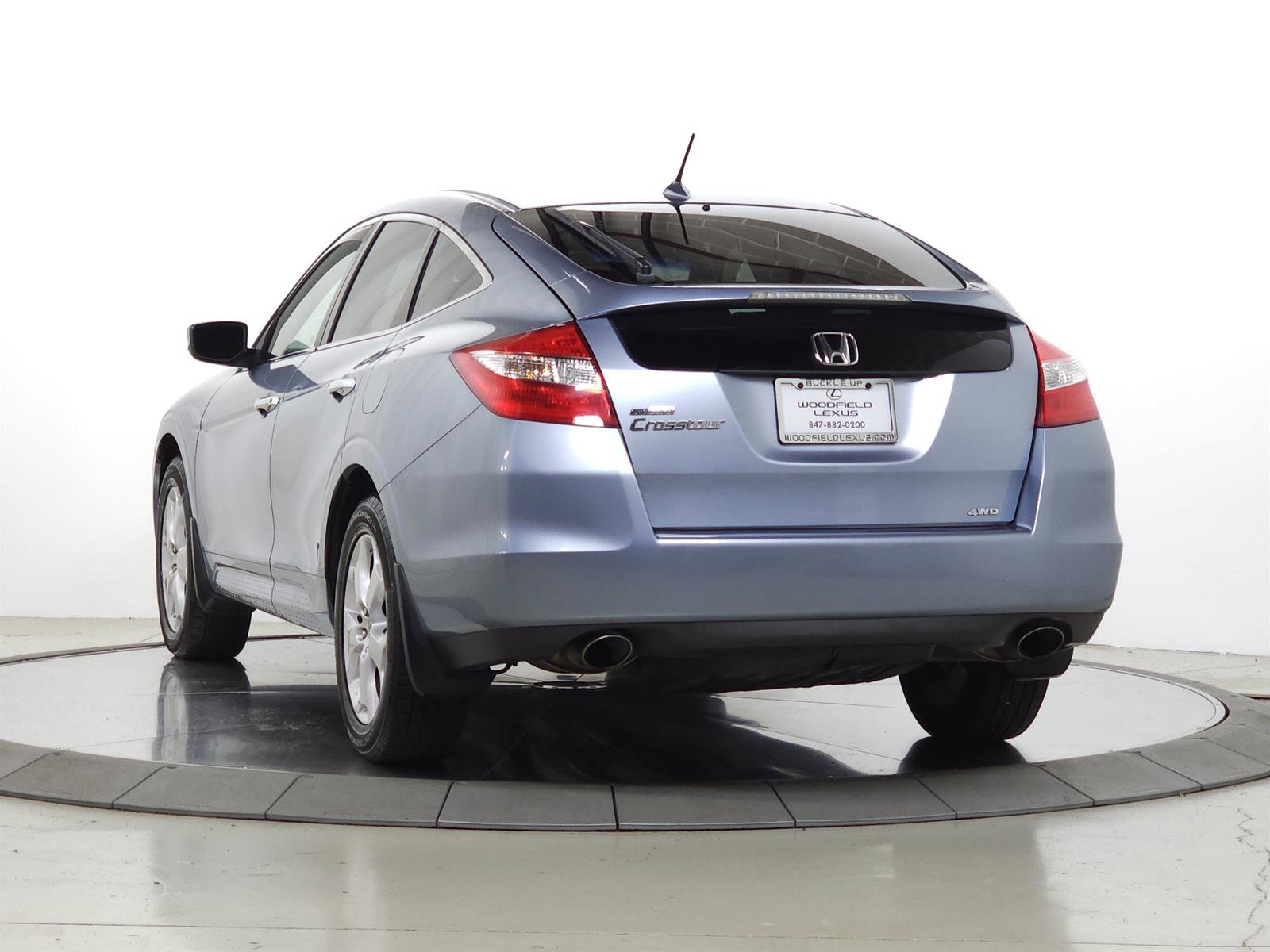 Used 2010 Honda Crosstour EX-L image 5