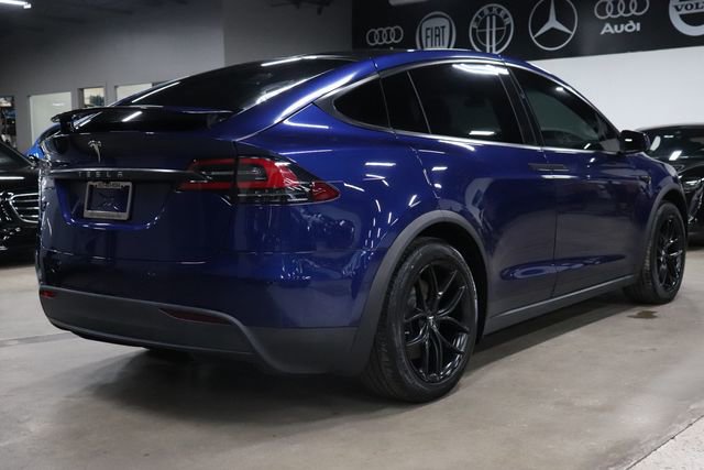 Used 2021 Tesla Model X Long Range AWD/4WD image 5