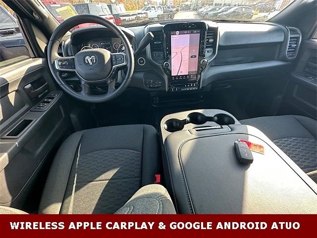 New 2026 RAM 2500 Tradesman w/ Power Wagon Package image 3