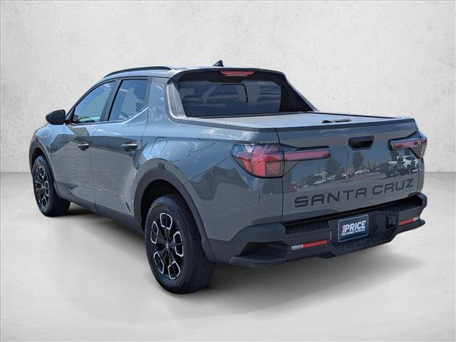 Certified 2024 Hyundai Santa Cruz SEL w/ Activity Package image 7