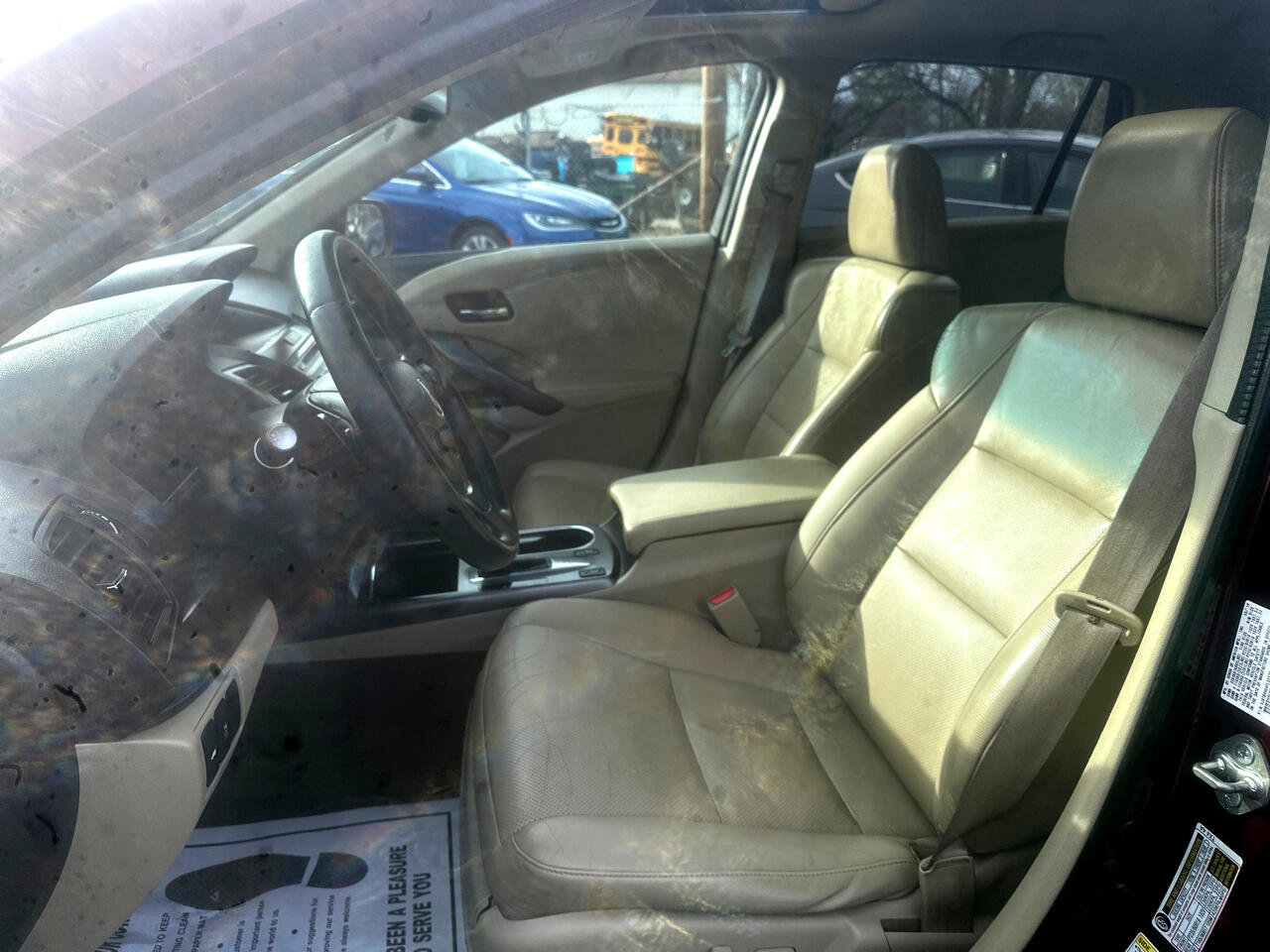 Used 2015 Acura RDX AWD w/ Technology Package image 12