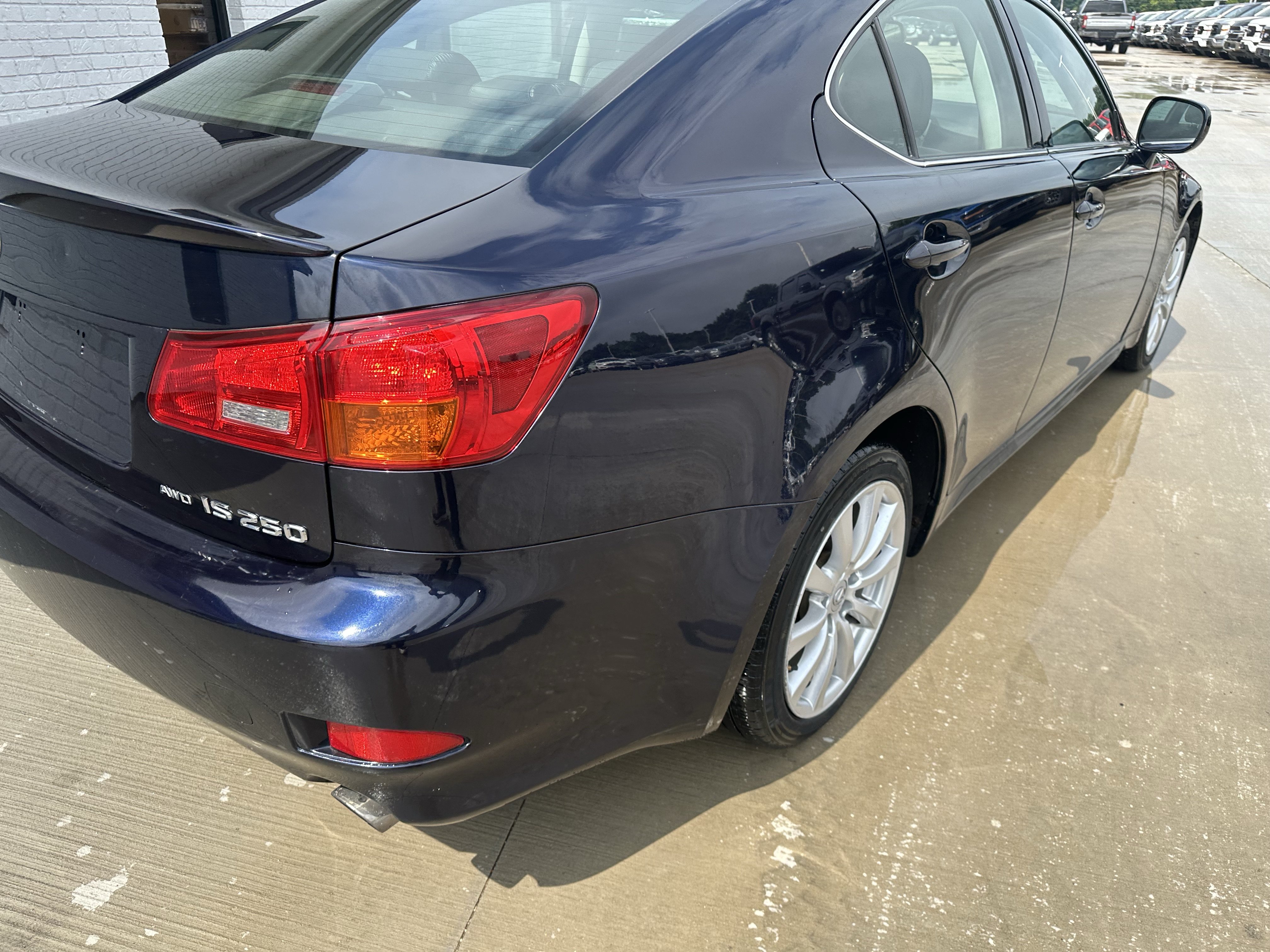 Used 2007 Lexus IS 250 AWD image 7