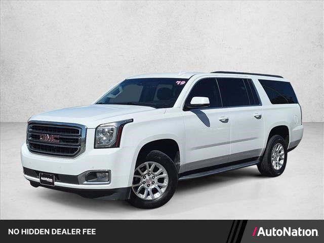 Used 2019 GMC Yukon XL SLT AWD/4WD image 1