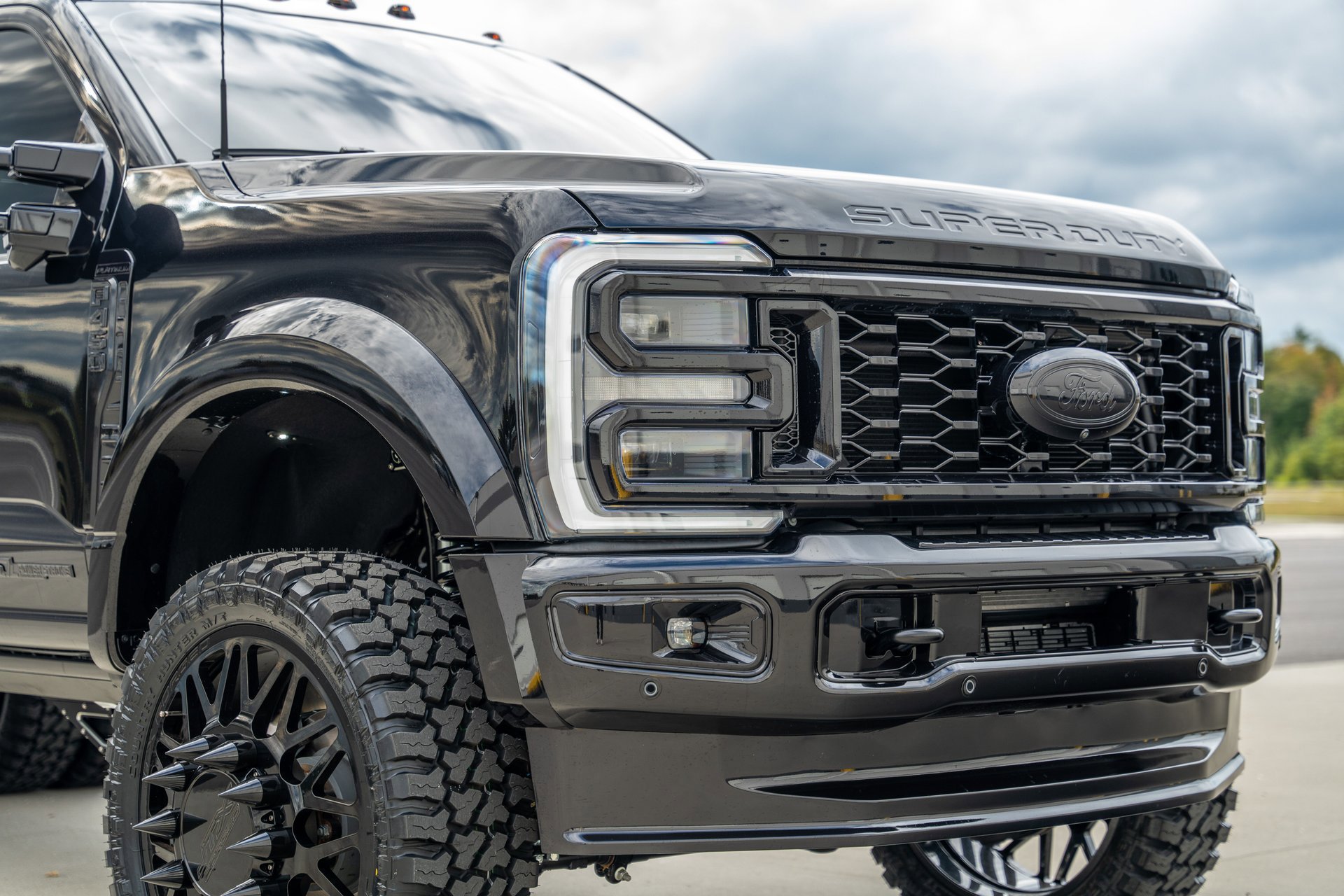 Used 2025 Ford F450 Platinum image 21