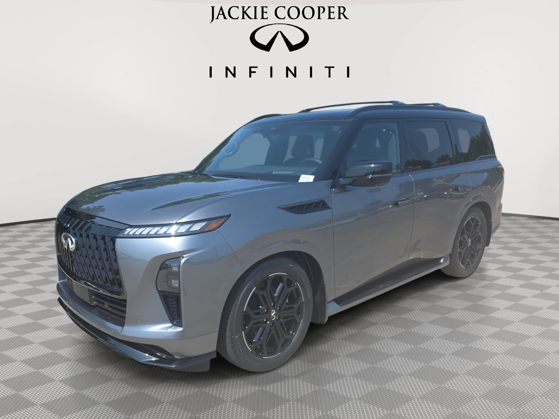 New 2027 INFINITI QX80 Sensory w/ Sport Exterior Package AWD/4WD image 1