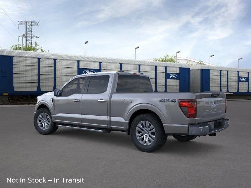 New 2026 Ford F150 XLT w/ XLT Chrome Appearance Package AWD/4WD image 5