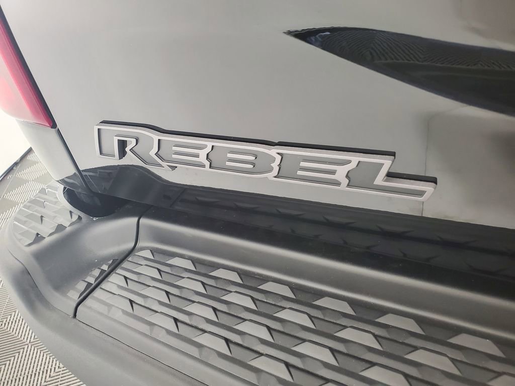 New 2025 RAM 2500 Rebel w/ Rebel Level 2 Equipment Group image 33