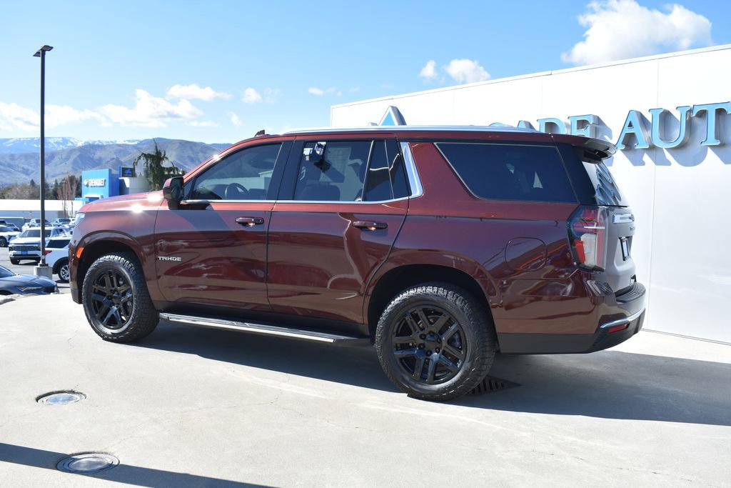 Certified 2022 Chevrolet Tahoe LT image 5
