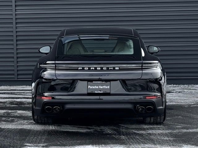 New 2026 Porsche Panamera 4 image 6