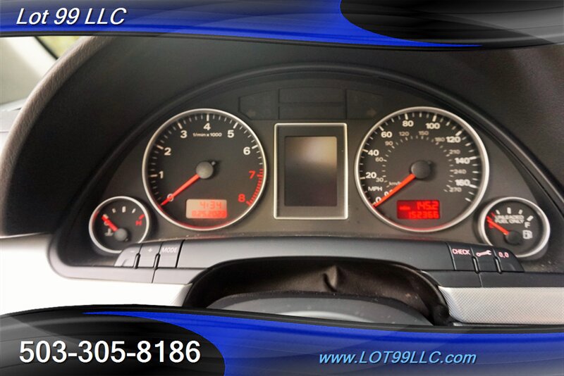Used 2008 Audi A4 2.0T AWD/4WD image 21