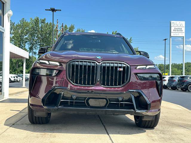 Used 2024 BMW X7 M60i w/ Executive Package AWD/4WD image 2